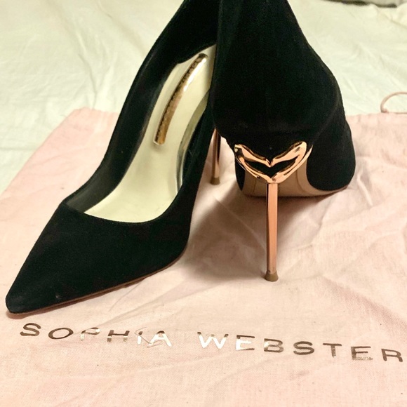 Sophia Webster Stiletto Heels - Picture 2 of 2